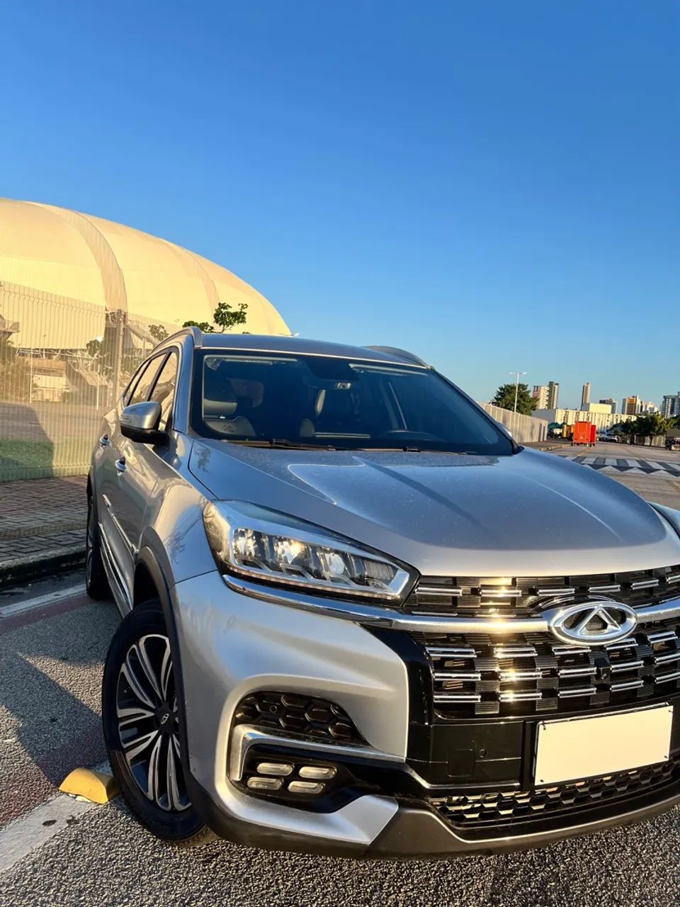 Caoa Chery Tiggo Tiggo 8 TXS 1.6 16V TGDi Aut. 2023