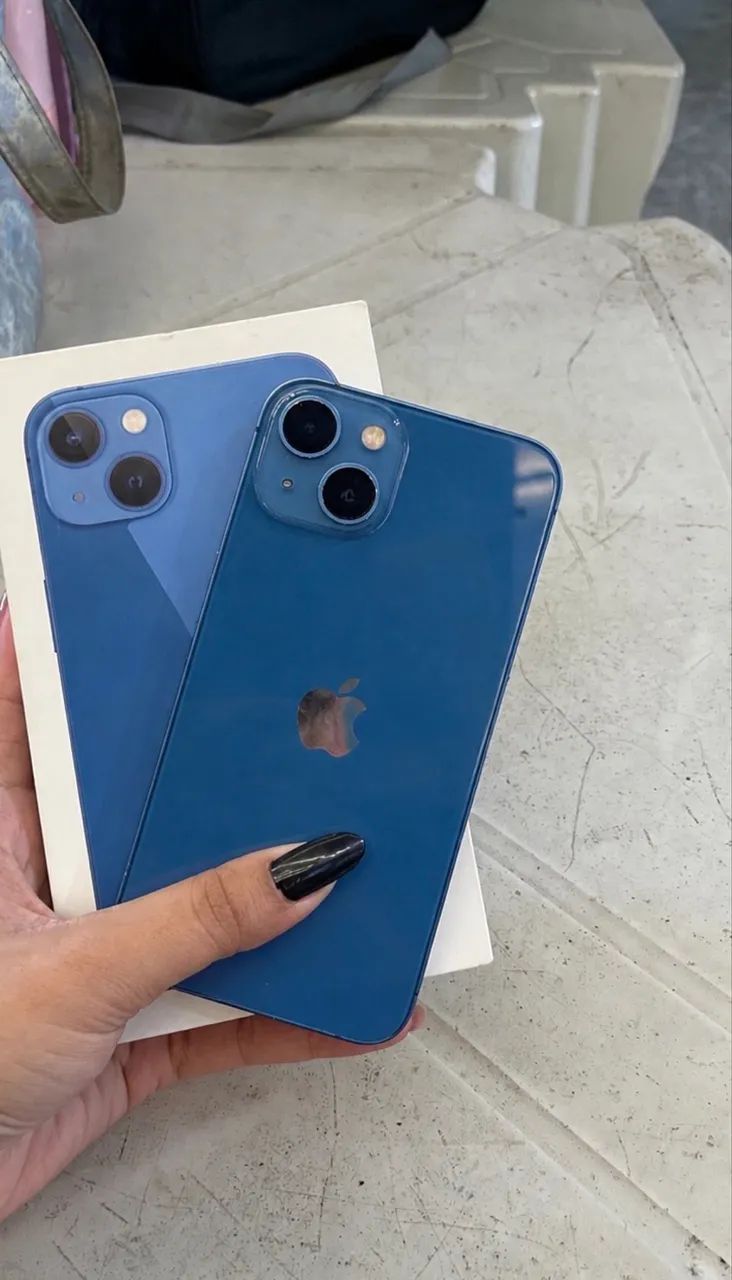 iphone 13 - 256GB - Celulares e Smartphones - Damas, Fortaleza