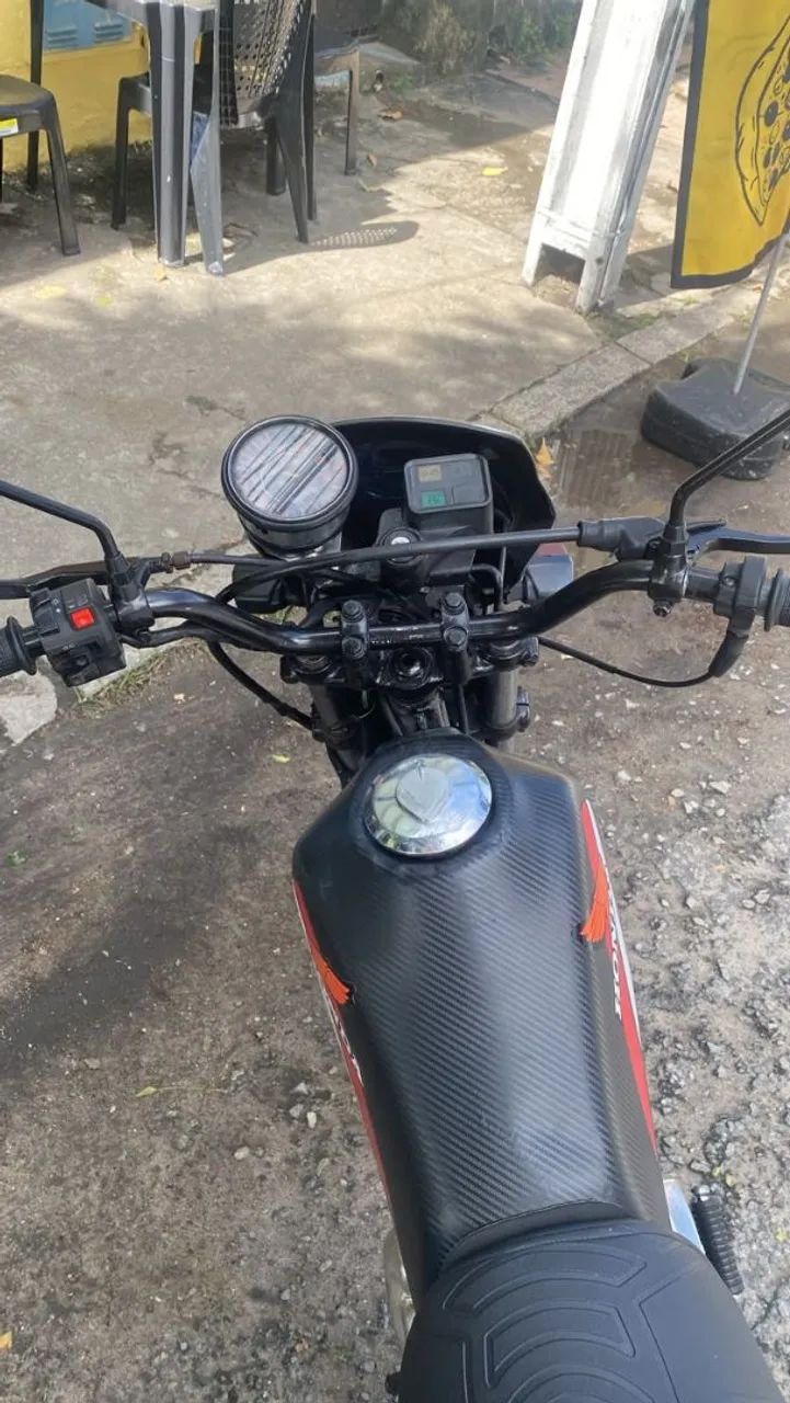 HONDA XL 125  - Foto 4