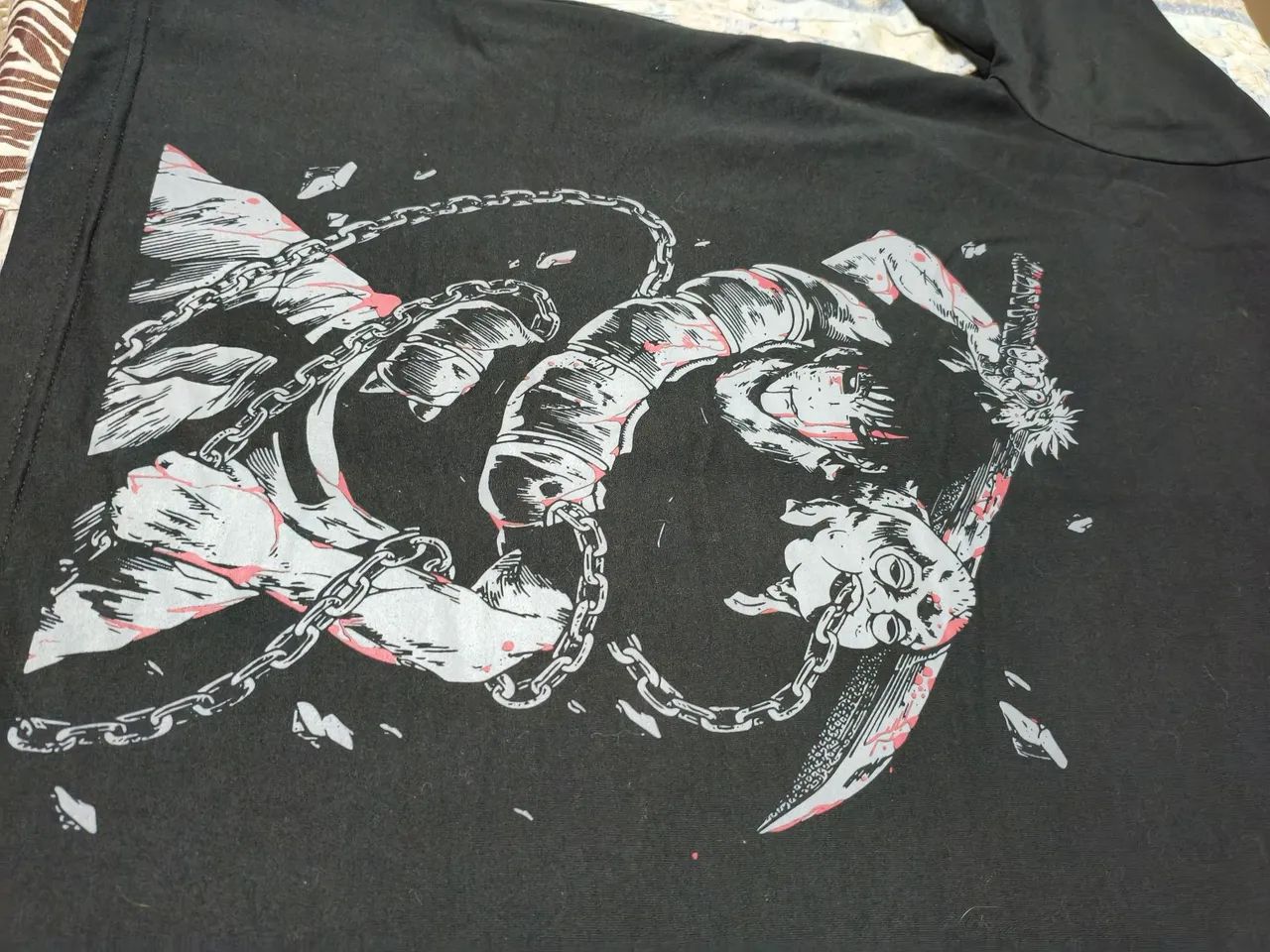 camisa do toji