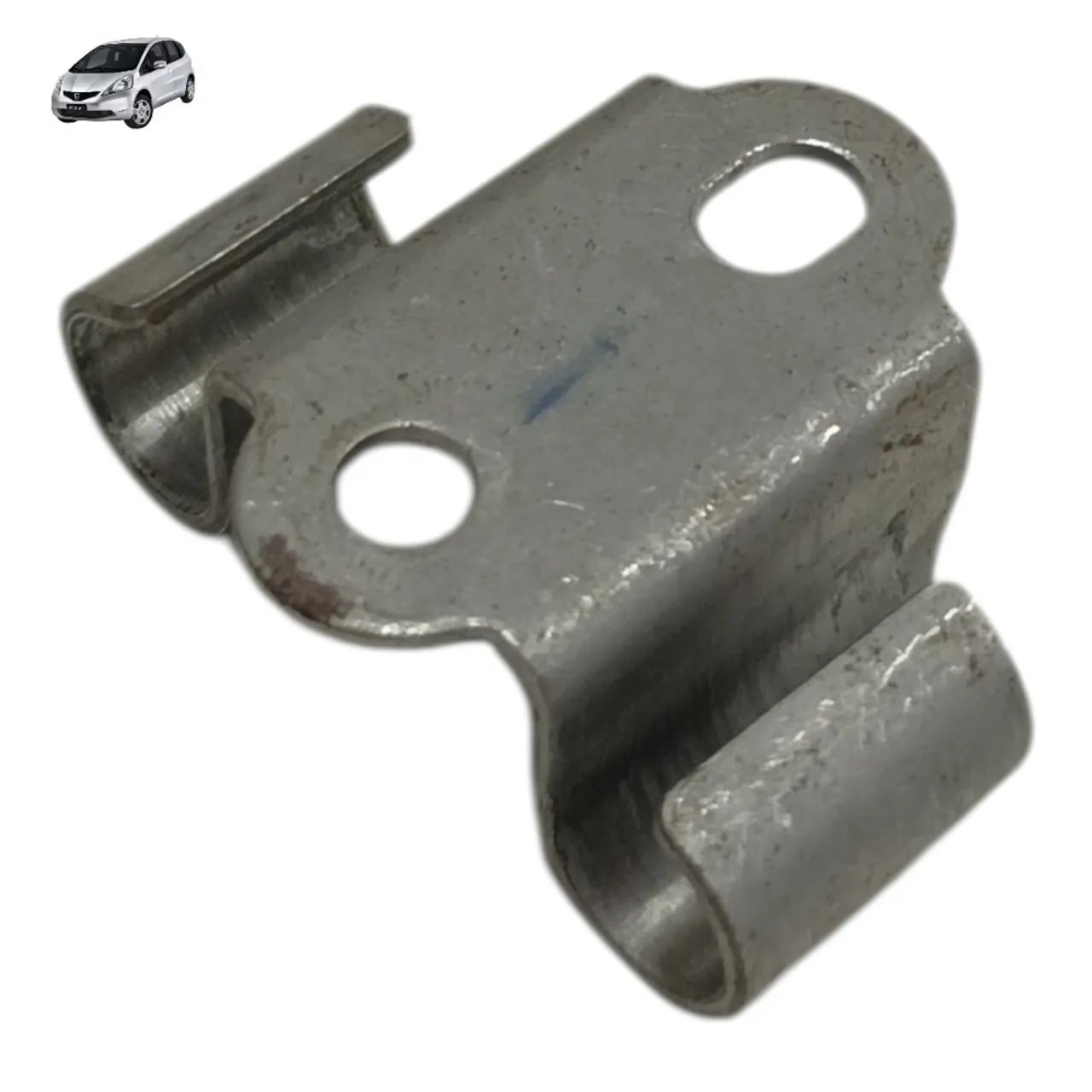 Suporte Guia Cabo Freio Mão Honda Fit 2004 2005 2006 2007