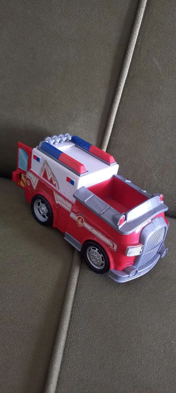 Carrinhos Patrulha Canina - Foto 4