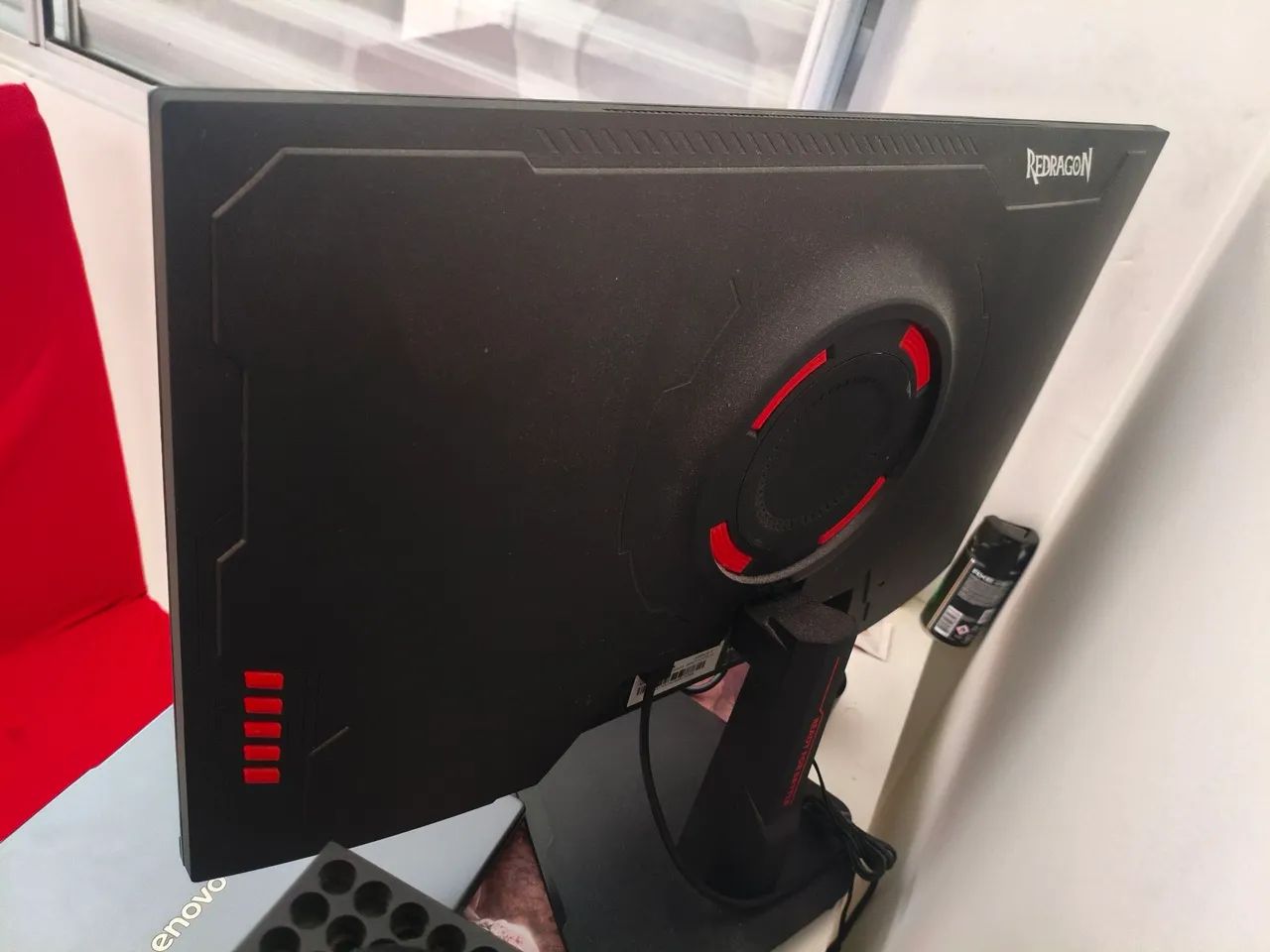 Monitor gamer redragon 27 Polegadas 165hz - Foto 2