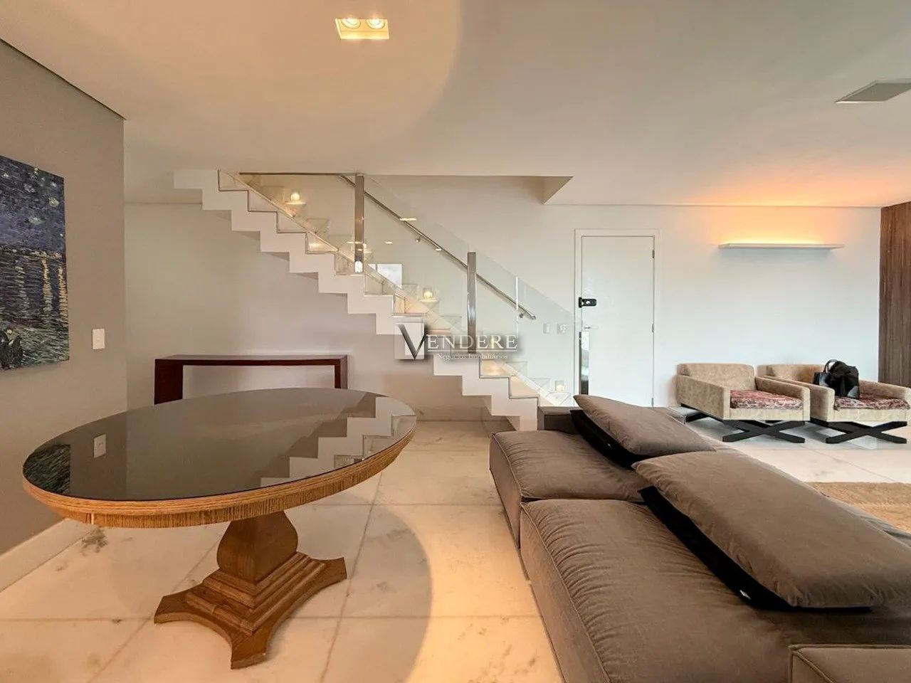 Cobertura 1 quarto, 115m² à venda no Vila da Serra - Foto 4