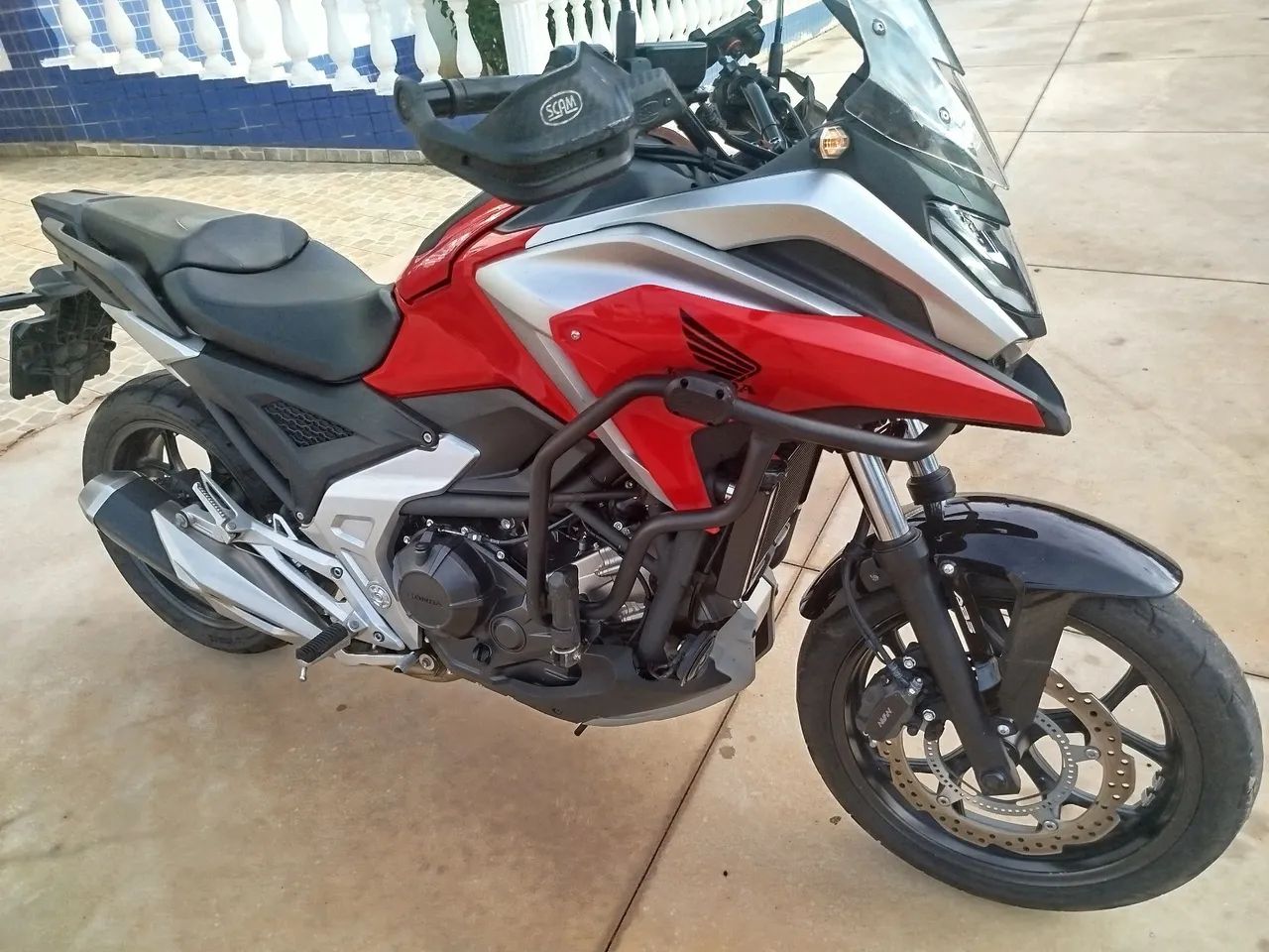 Honda 750x/ 750x ABS 2022 - 1503511834 | OLX
