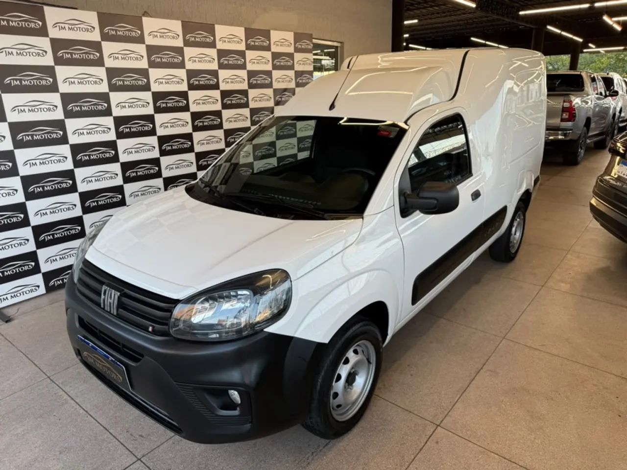 Fiat Fiorino 2022
