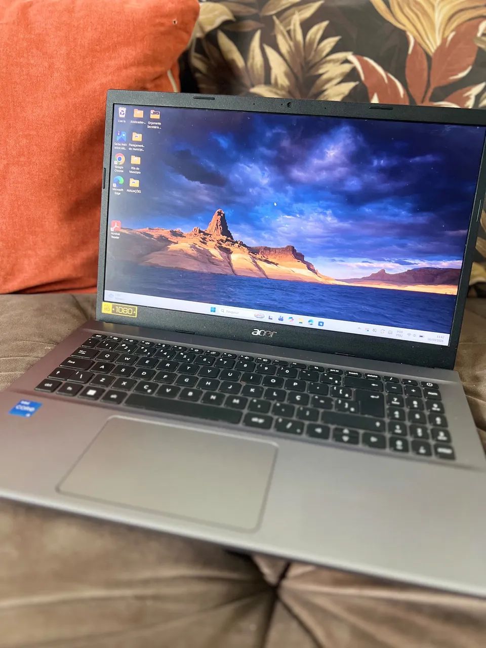 NOTEBOOK ACER ASPIRE I5 12º GERAÇÃO - Foto 2