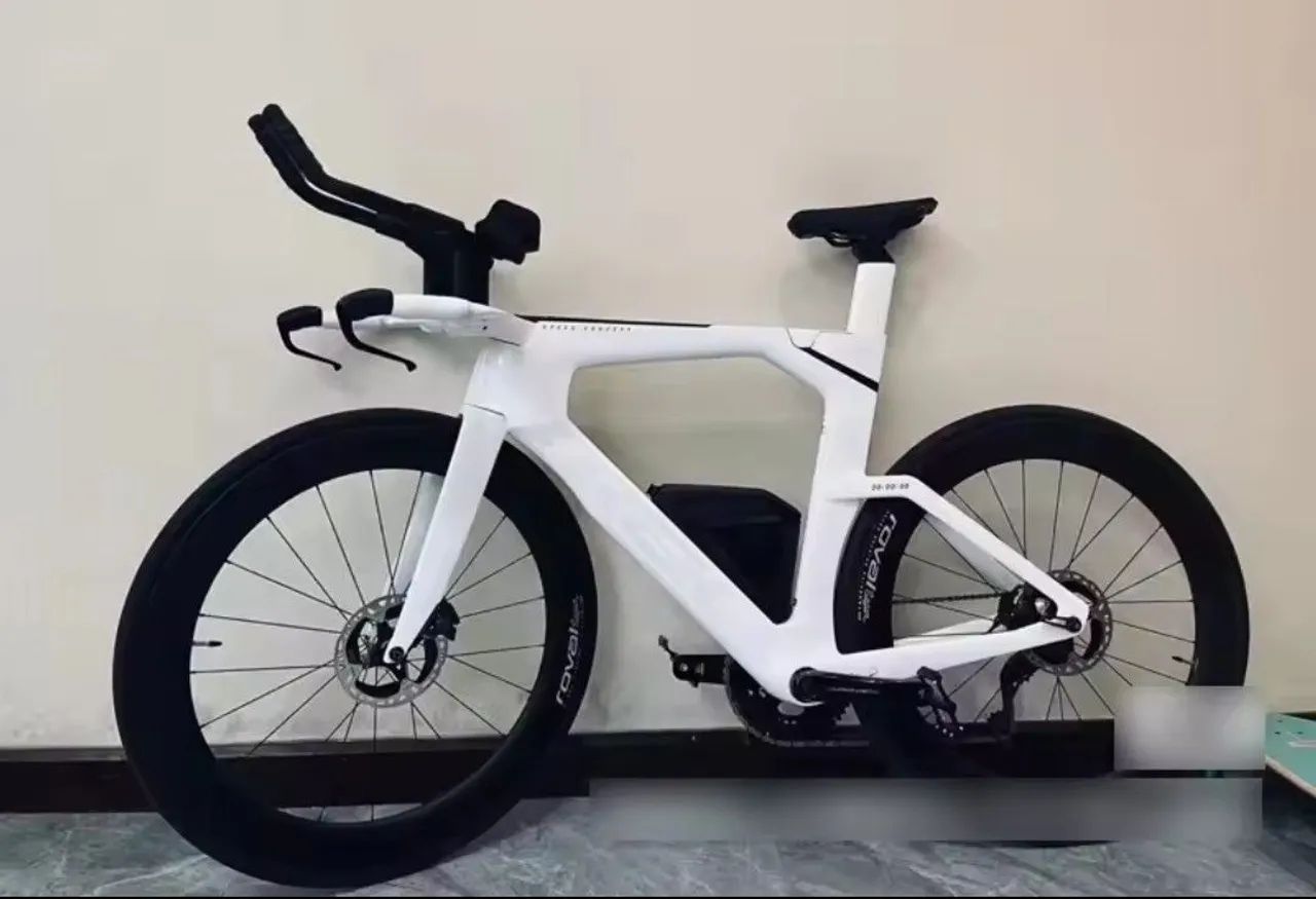 Clip tt carbono - Foto 2
