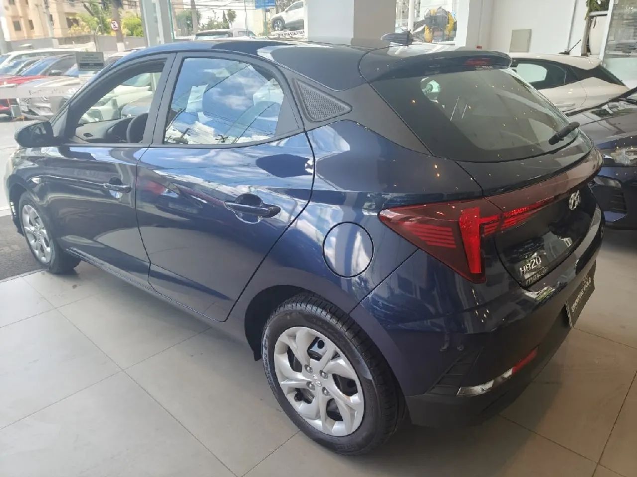 Hyundai HB20 Comfort 1.0 Flex 12V Mec. 2026 - Foto 11
