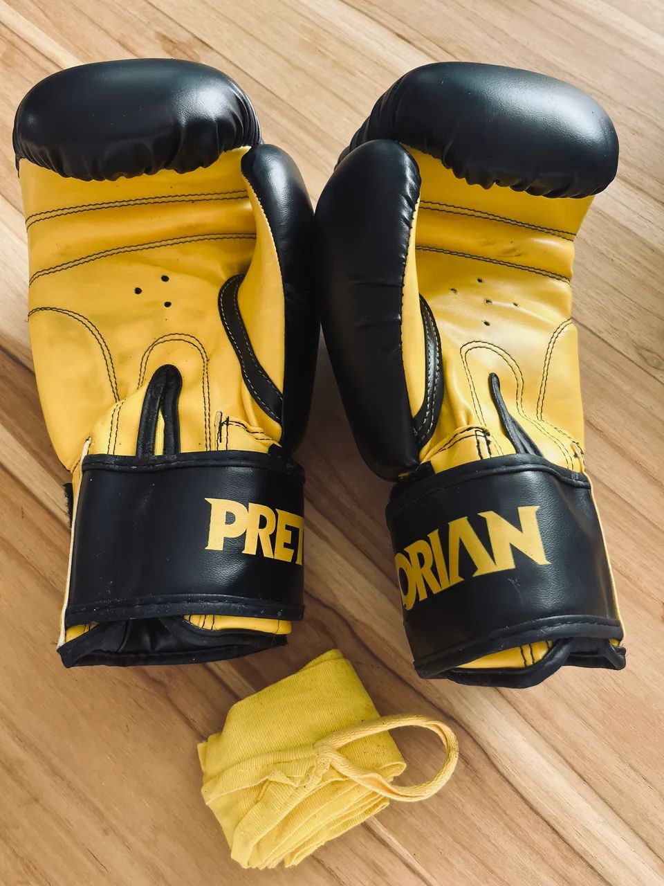 Luva de Boxe Pretorian 12Oz - Foto 3