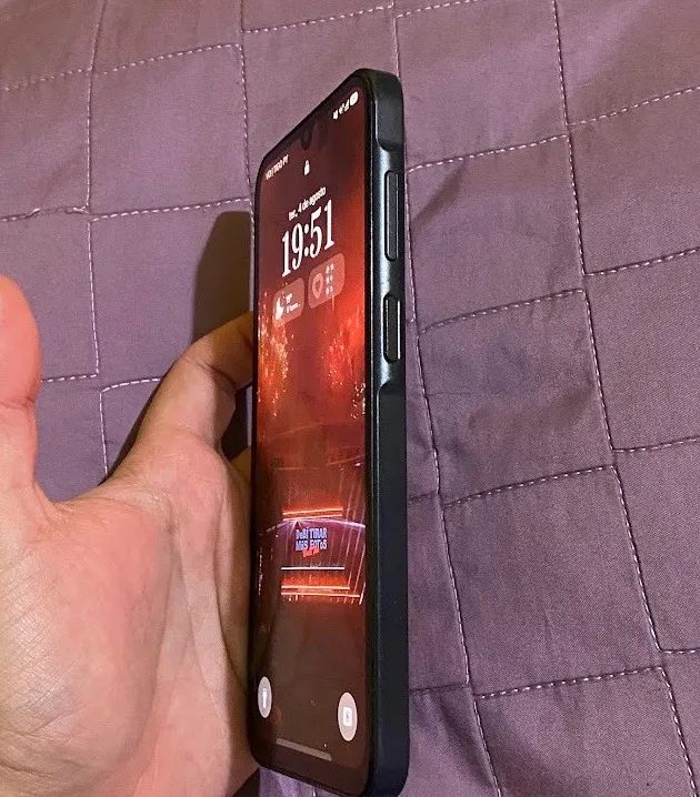 Samsung Galaxy A15 Usado - Capinha e Carregador - Foto 4