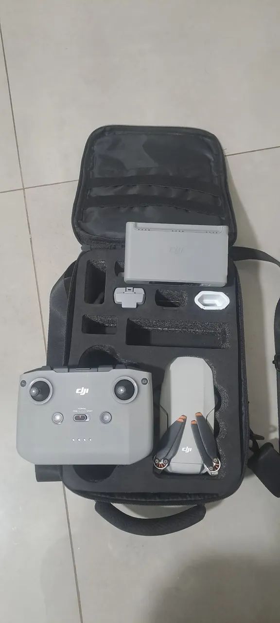 Drone dji mini 2 SE - Foto 2