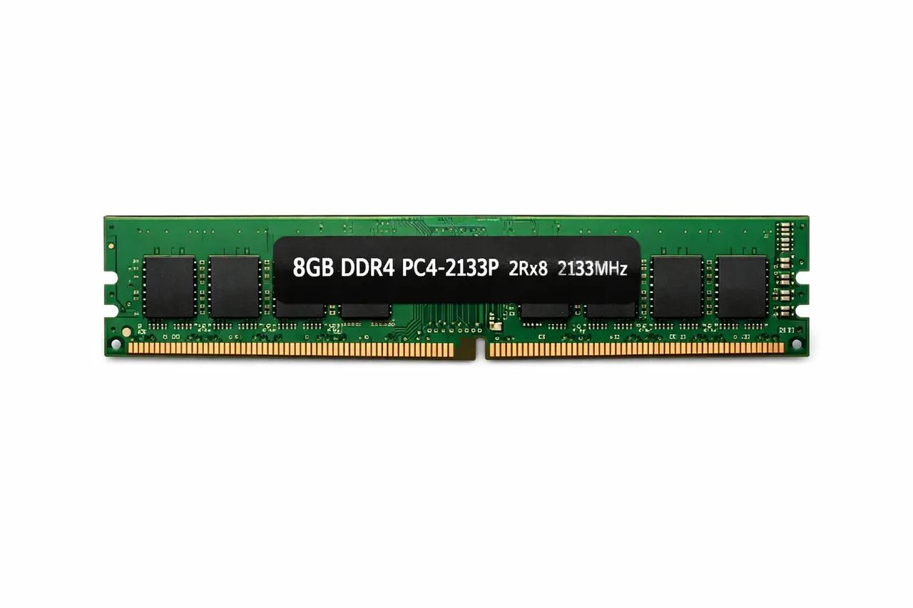 Memória SMART PC4-2133 8GB 2Rx8 - Memória RAM - Parauapebas