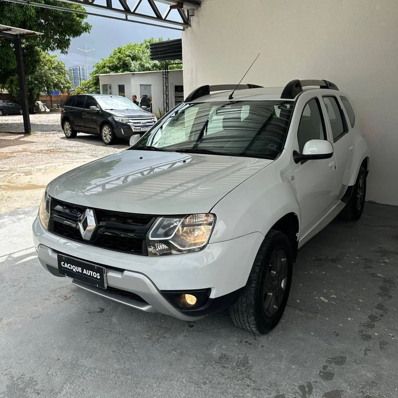 Renault Duster Dynamique 4X4 2.0 Hi-flex 16V MEC 2017 - Foto 5