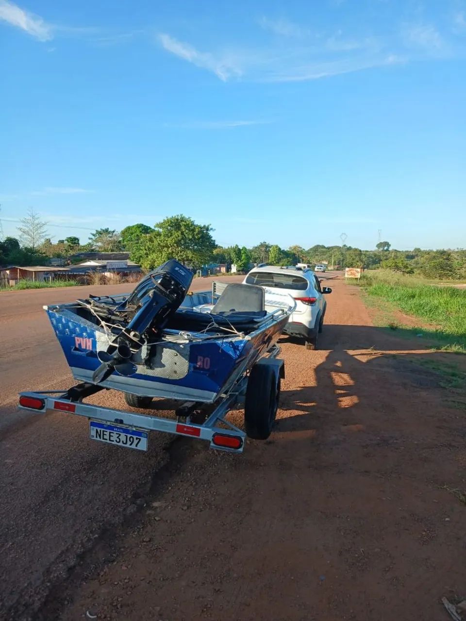 Barco a venda