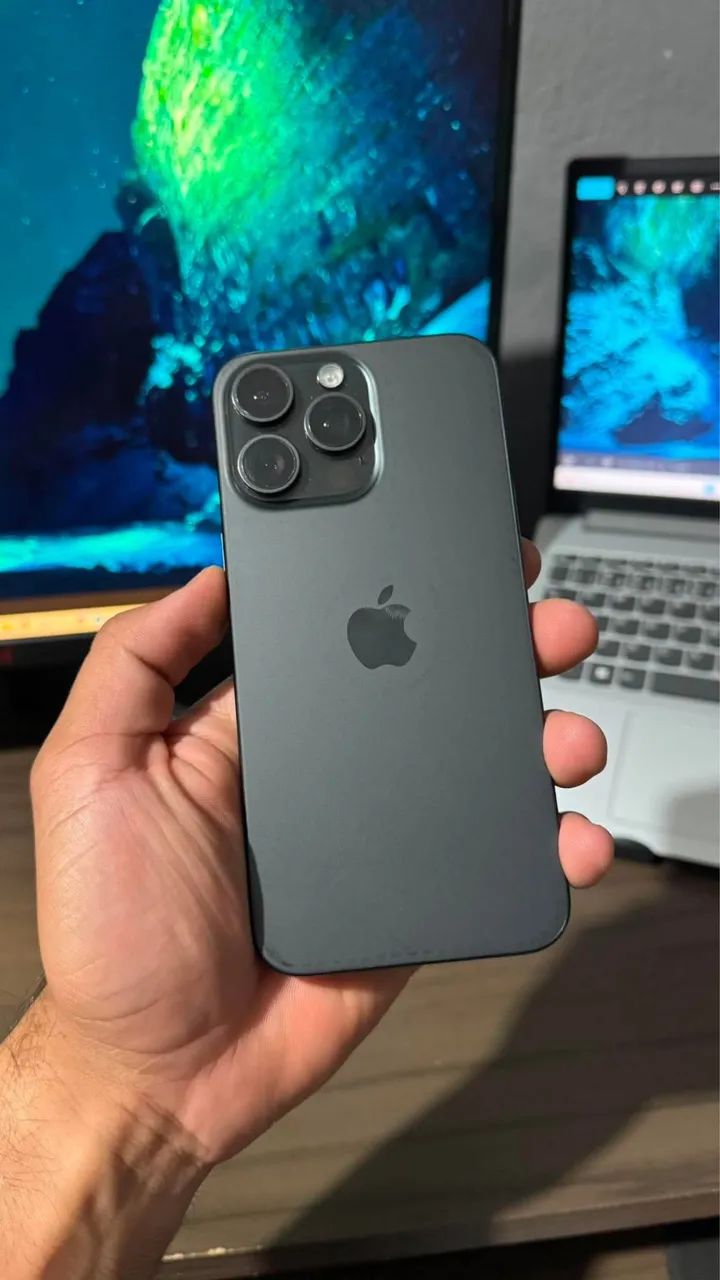 iphone 15 pro max  - Foto 2