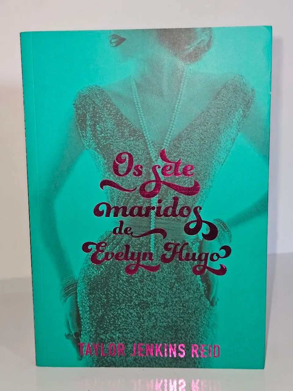 Os sete maridos de Evelyn Hugo