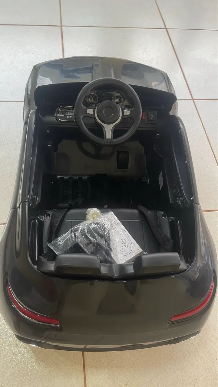 Carrinho elétrico  - Foto 3
