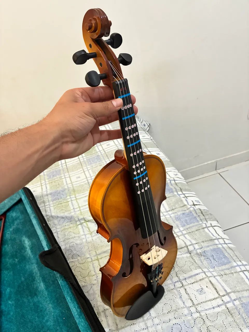 Violino 4/4 Luthier Konig  - Foto 2