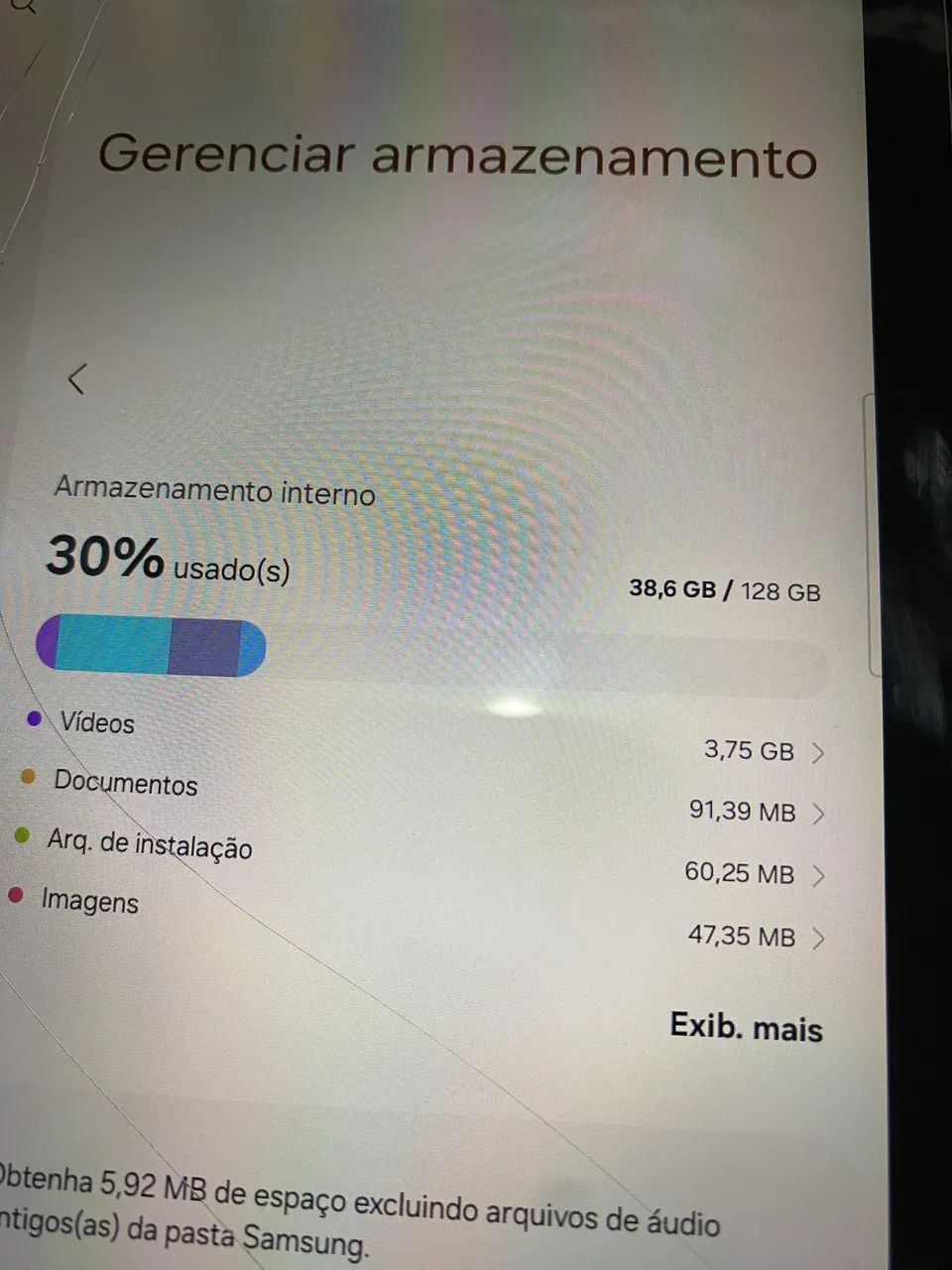 Tablet Galaxy Tab S6 Lite SM-P619  - Foto 3