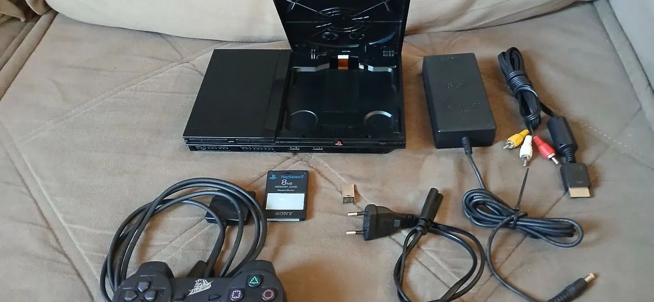PlayStation 2 opl 