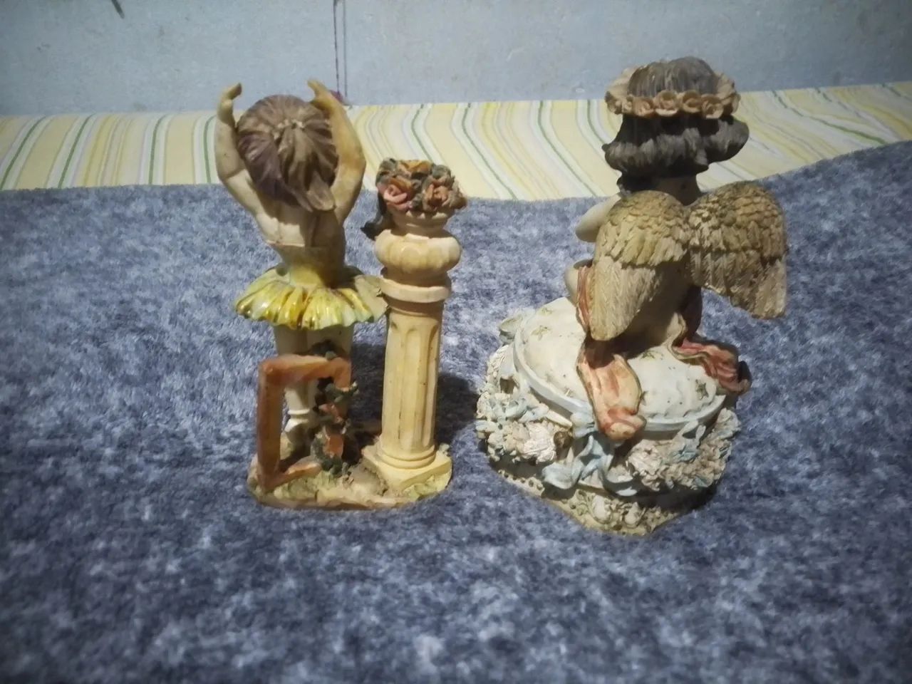 Escultura Antiga Decorativa 415079822283909124