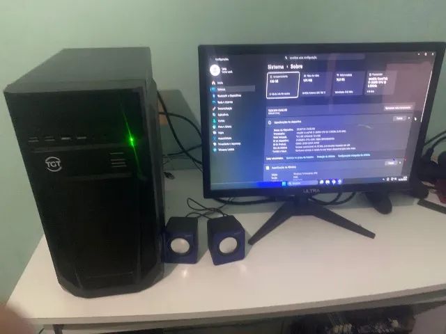 PC i7 5 geração 