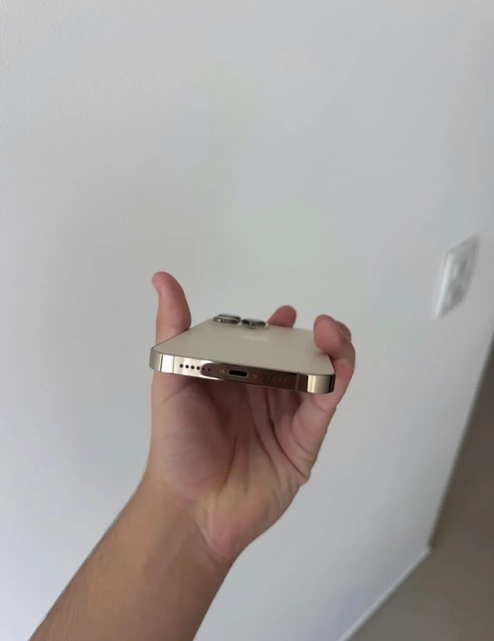 iPhone 14 Pro Max GOLD 256 GB  - Foto 3