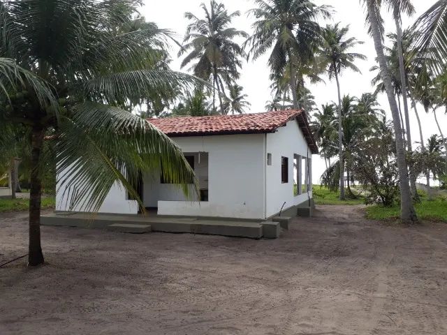 Casa Mobiliada. Beira Mar. 3/4. Maragogi. Praia de Peroba. - Foto 3