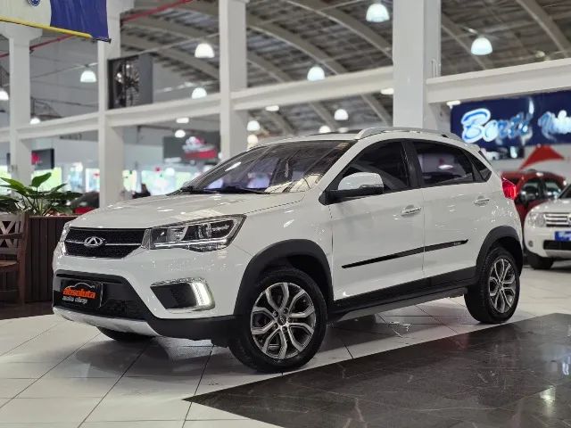 Caoa Chery Tiggo 2.0 16V AUT. 5P 2020