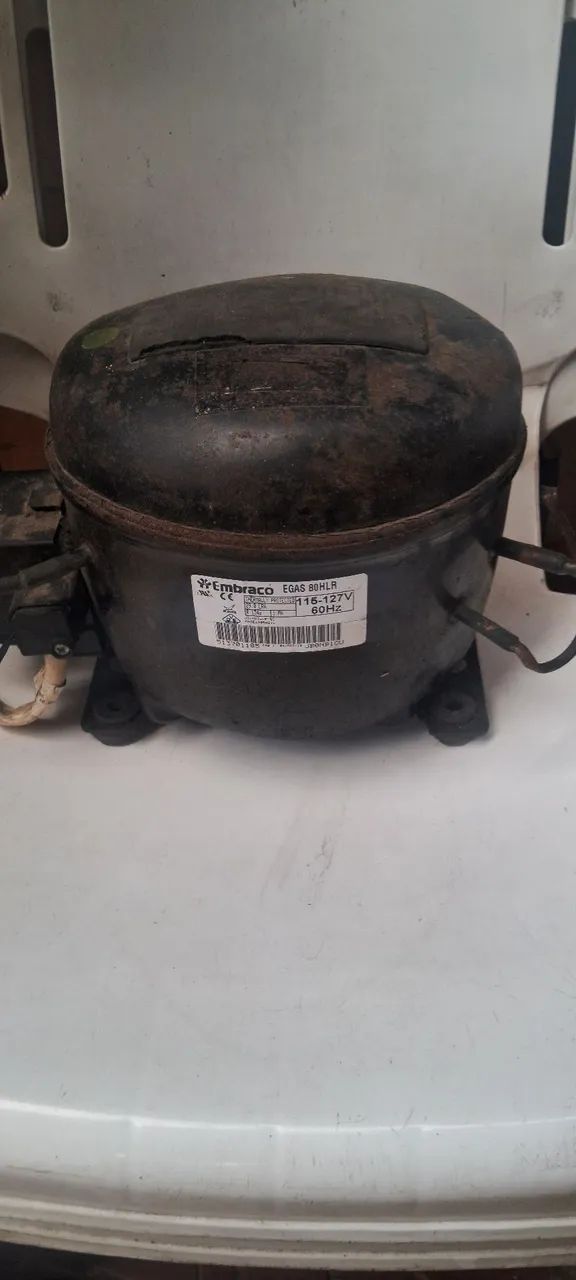 Vendo compressor