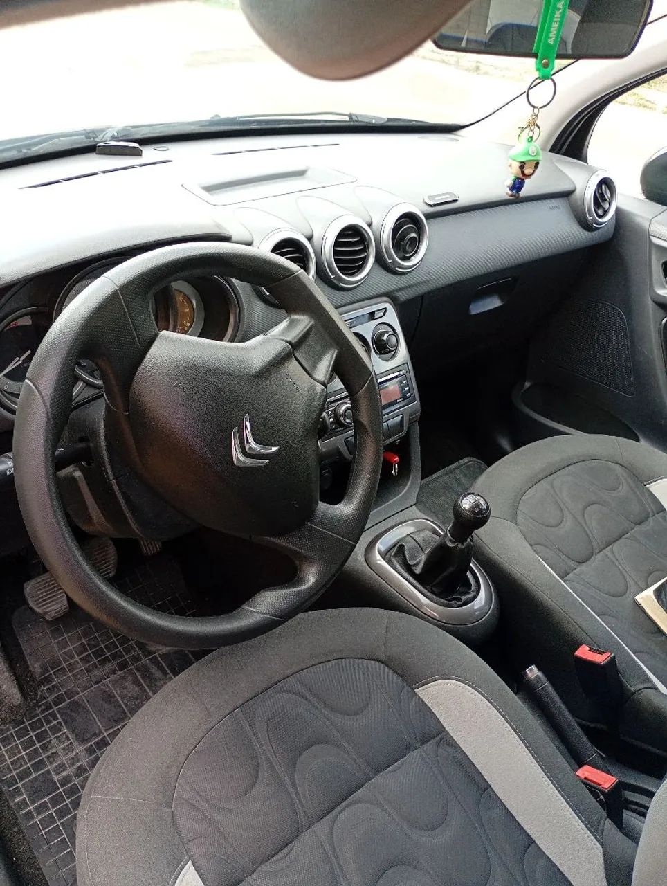 Citroën C3 C3 Tendance 1.5 Flex 8V 5p Mec. 2013