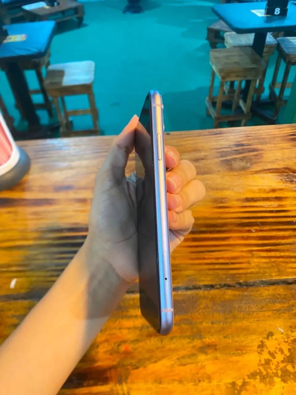 iPhone 11 roxo - Foto 4