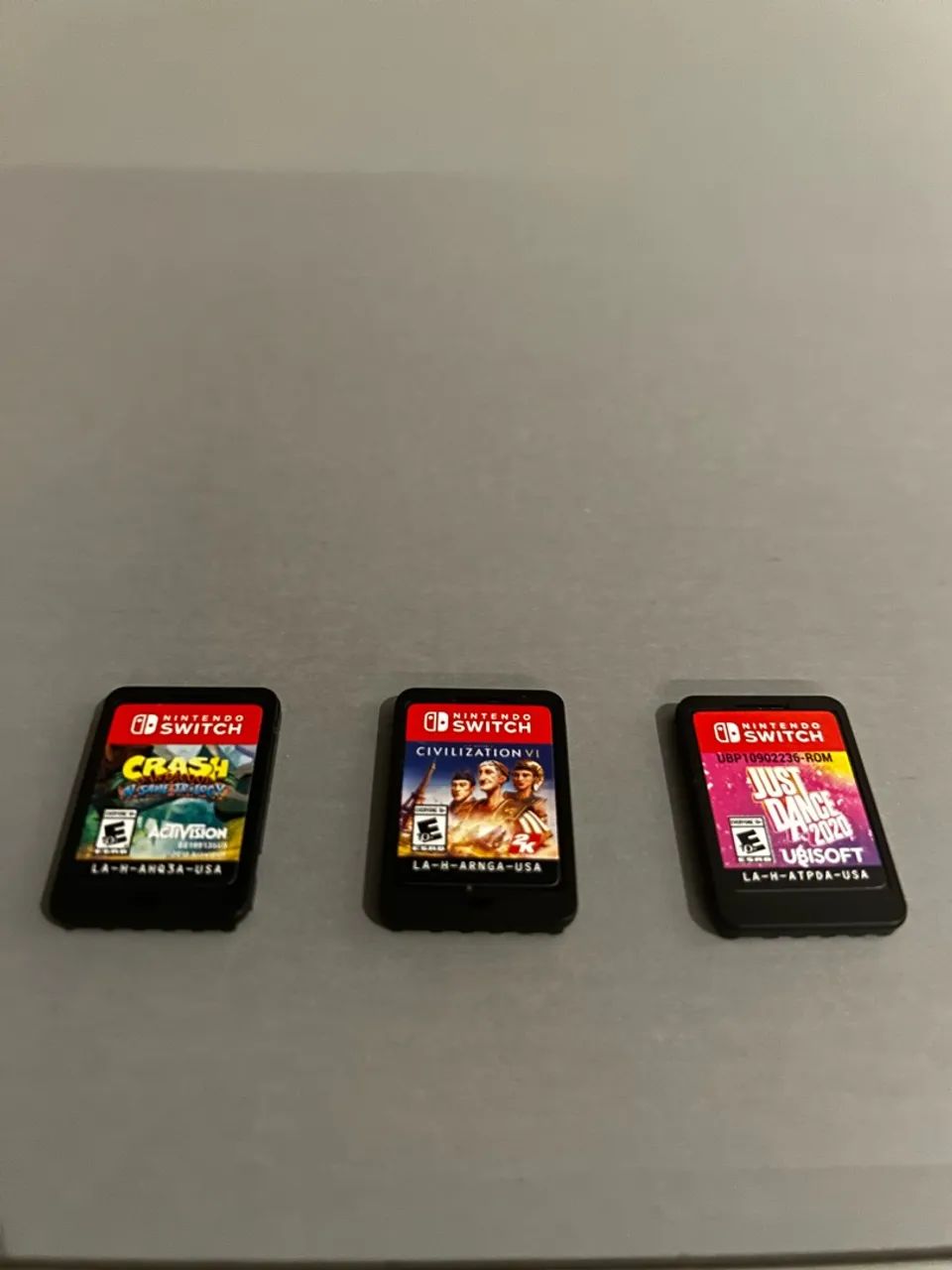 Jogos Nintendo Switch (sem caixa)  - Foto 4