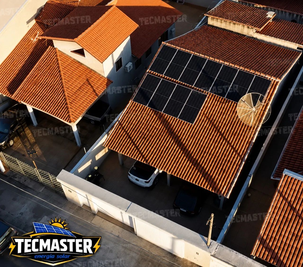Energia solar  - Foto 3