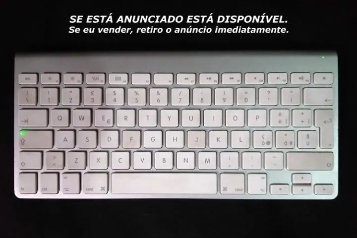 Teclado Apple A1314 ENVIO - Foto 2
