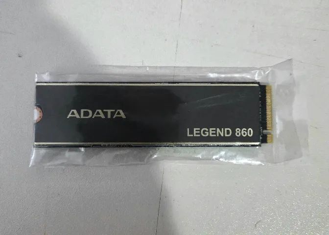 SSD NVMe Adata Legend 860 500GB