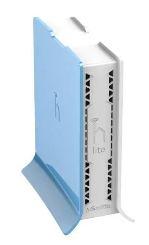 Access Point Indoor MikroTik RouterBOARD hAP lite RB941-2nD-TC 2.4GHz - Foto 3