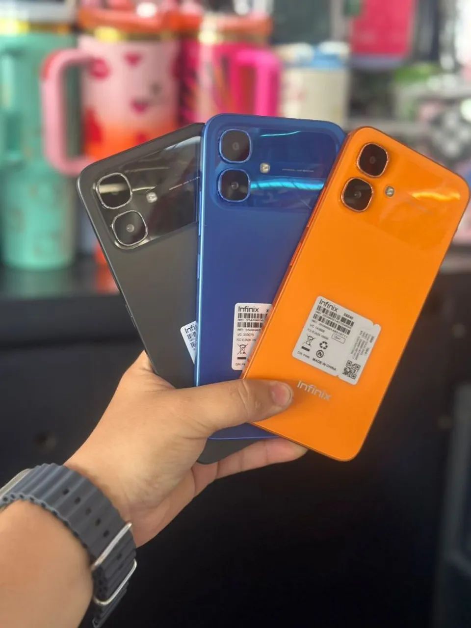 Vendo celular no boleto em até 18x - Foto 2