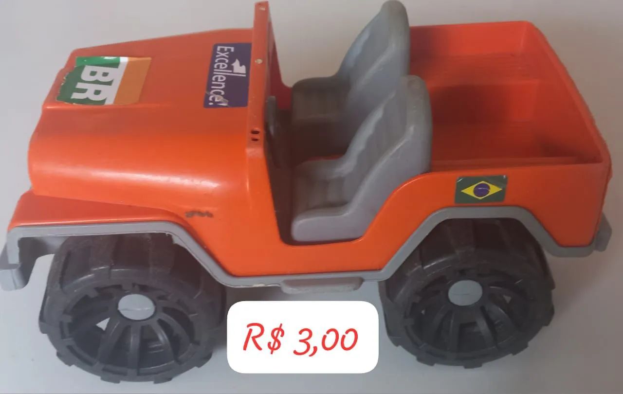 Desapego brinquedos infantis  - Foto 2