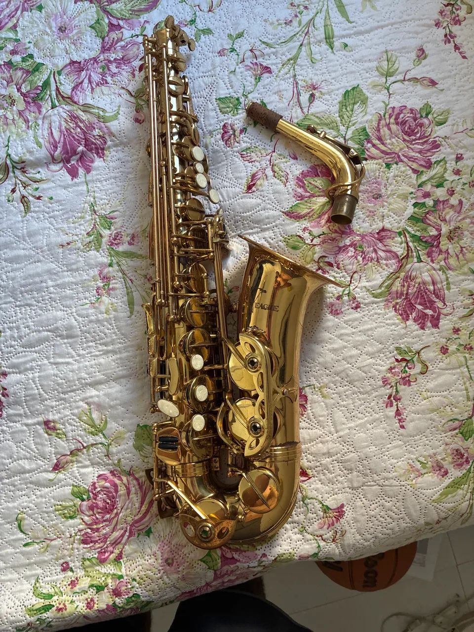 Saxofone Alto Eagle SA501 MIB - Foto 3