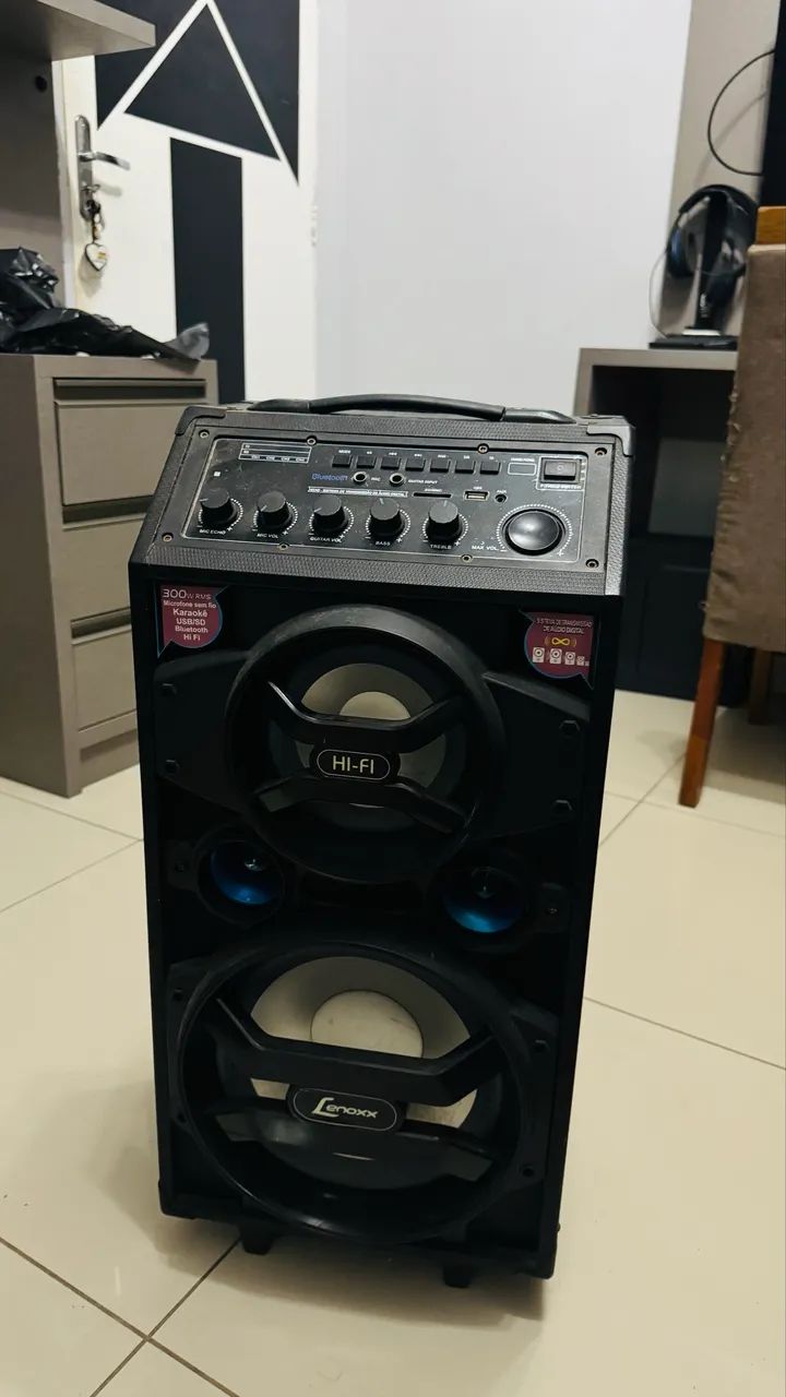 Caixa de som sem módulo  - Foto 2