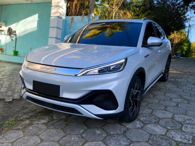 BYD Yuan Plus Elétrico 2024 - Foto 4