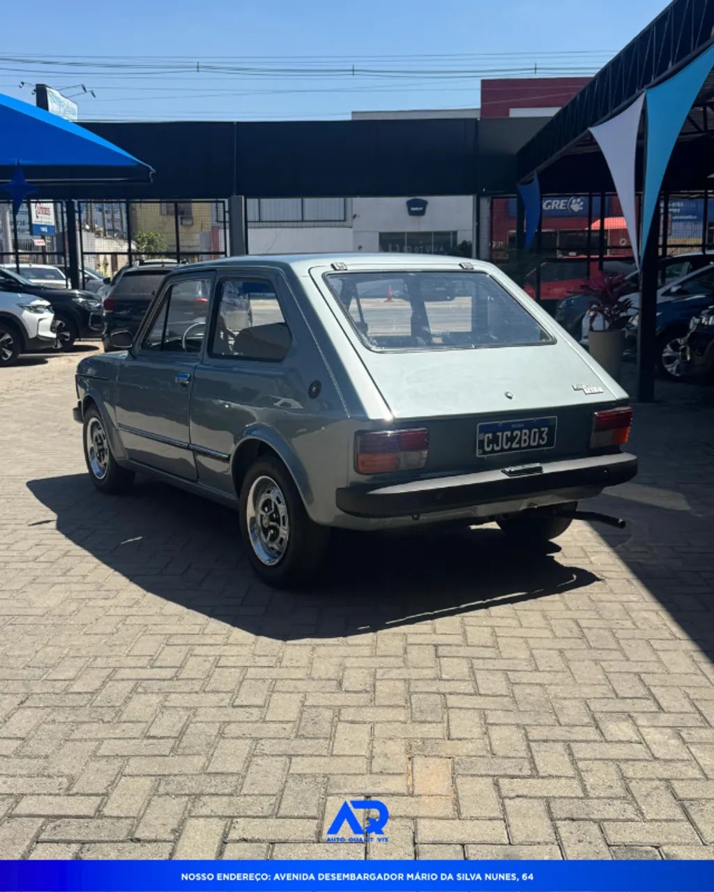 Fiat 147 C/ CL 1985 - Foto 4