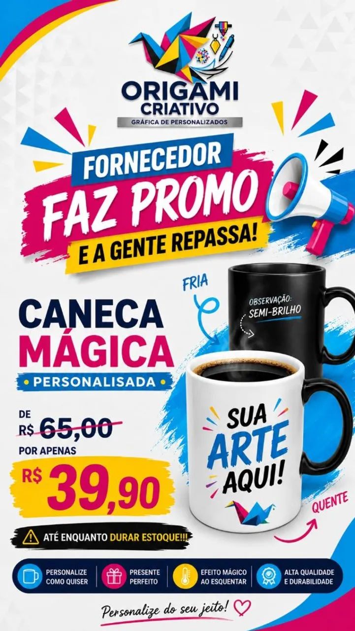 Caneca Personalizada