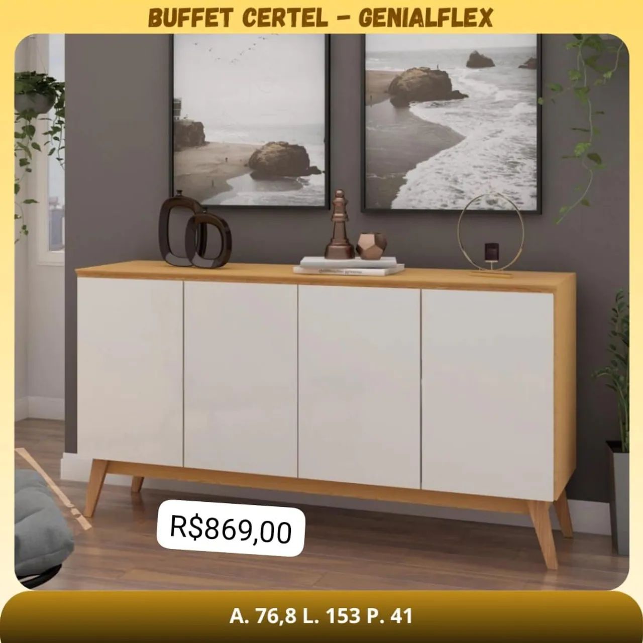 Buffet Certel