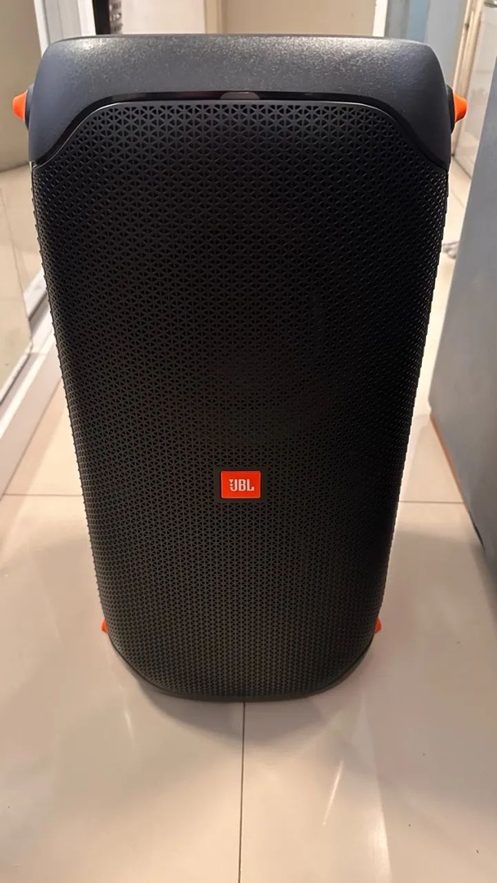 JBL PARTYBOX 110 - seminova - Foto 3