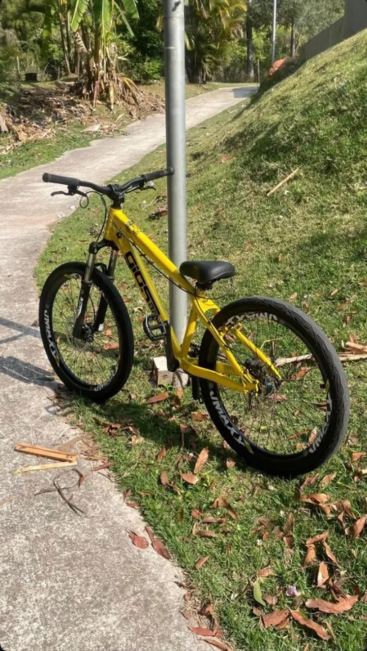 Bicicleta gios aro 26