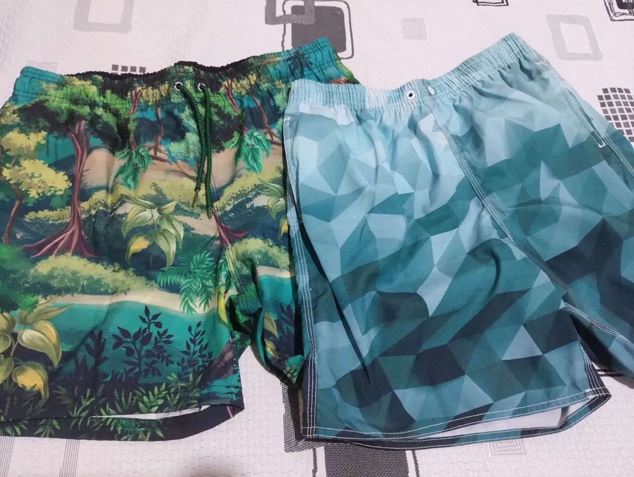 Shorts moda praia  - Foto 2