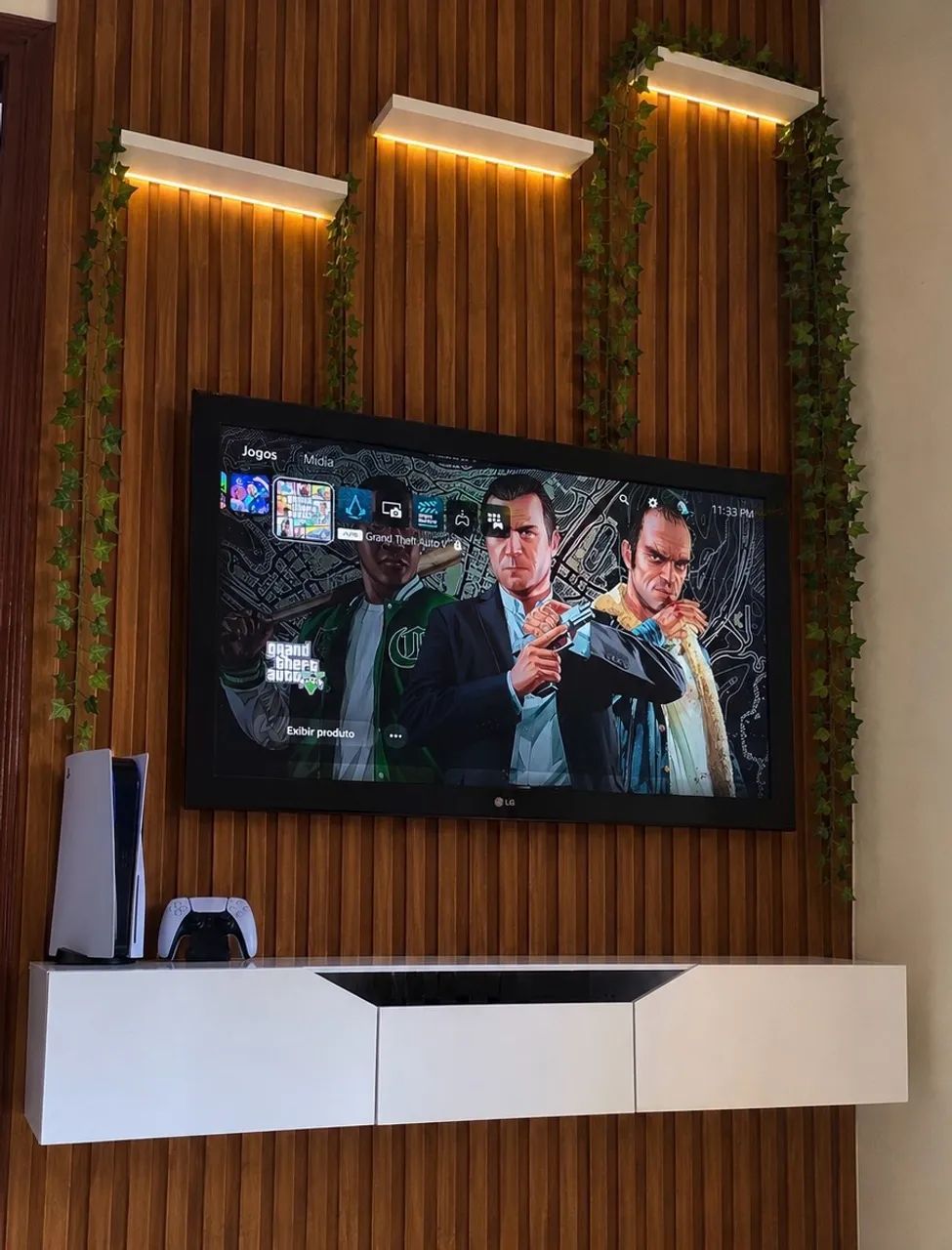 TV LG 43 POLEGADAS SMART (FIRE TV)* - Foto 2
